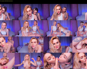 katrinpolly — 36 minute Chaturbate couple cam show recording, 1080p, Nov 20, 2020