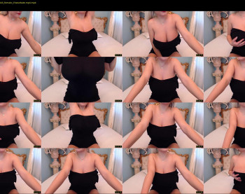 kellybabee — 4 minute Chaturbate female cam show recording, 720p, Nov 19, 2020