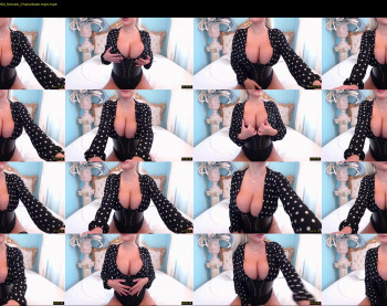 kellybabee — 5 minute Chaturbate female cam show recording, 720p, Nov 19, 2020