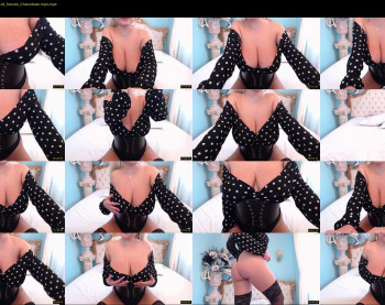 kellybabee — 22 minute Chaturbate female cam show recording, 720p, Nov 19, 2020
