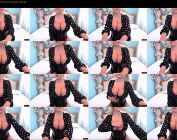 kellybabee — 8 minute Chaturbate female cam show recording, 720p, Nov 19, 2020