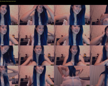 kimmy_chi — 15 minute Chaturbate female cam show recording, 720p, Nov 19, 2020