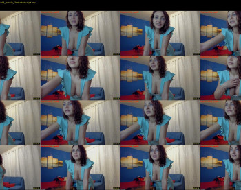 kitty_mya69 — 6 minute Chaturbate female cam show recording, 1080p, Nov 20, 2020