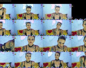 kittygy — 33 minute Chaturbate female cam show recording, 1080p, Nov 20, 2020