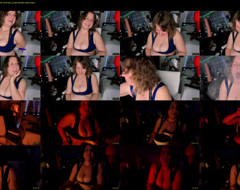 kittykay86 — 47 minute Chaturbate female cam show recording, 1080p, Nov 19, 2020
