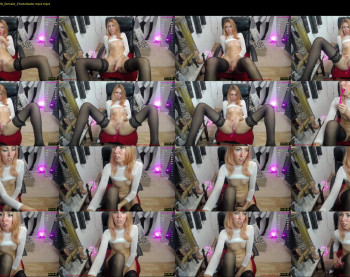 la_monna — 12 minute Chaturbate female cam show recording, 1080p, Nov 20, 2020