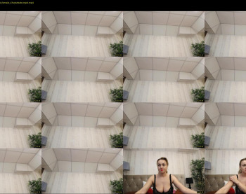 ladyjeen — 51 minute Chaturbate female cam show recording, 1080p, Nov 19, 2020