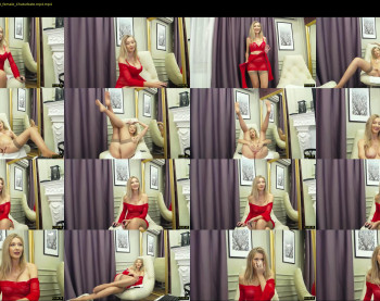 ladyleea — 34 minute Chaturbate female cam show recording, 1080p, Nov 19, 2020