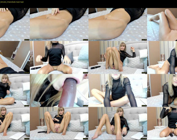 larissa4 — 70 minute Chaturbate female cam show recording, 1080p, Nov 19, 2020