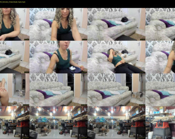 laylabrasil — 140 minute Chaturbate female cam show recording, 720p, Nov 19, 2020