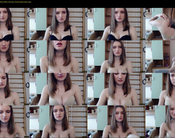 lick_it_up_big_boy — 57 minute Chaturbate female cam show recording, 720p, Nov 19, 2020