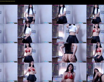 lisagray_1 — 70 minute Chaturbate female cam show recording, 720p, Nov 19, 2020