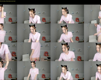 littlething88 — 16 minute Chaturbate female cam show recording, 1080p, Nov 20, 2020
