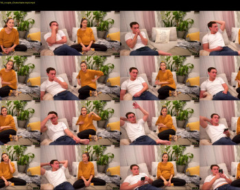 livanddrew — 18 minute Chaturbate couple cam show recording, 1080p, Nov 19, 2020