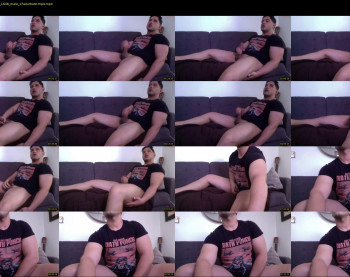 lockdownlove — 12 minute Chaturbate male cam show recording, 480p, Nov 19, 2020