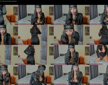 lylas_malika — 71 minute Chaturbate female cam show recording, 1080p, Nov 19, 2020
