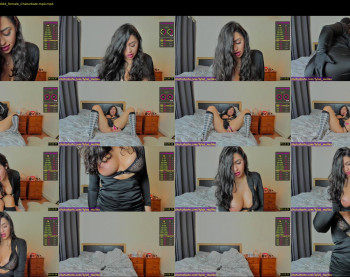 lylas_malika — 13 minute Chaturbate female cam show recording, 1080p, Nov 20, 2020
