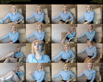 mallinia — 106 minute Chaturbate female cam show recording, 480p, Nov 19, 2020