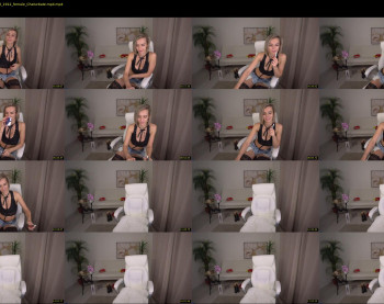 martha_mayer — 20 minute Chaturbate female cam show recording, 1080p, Nov 19, 2020