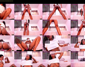 maryevans_ — 70 minute Chaturbate female cam show recording, 1080p, Nov 19, 2020