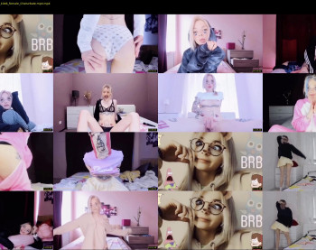 melissaallens — 31 minute Chaturbate female cam show recording, 1080p, Nov 19, 2020