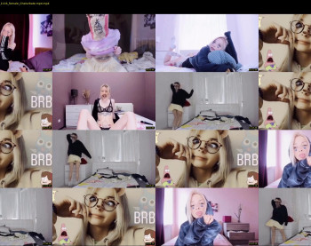 melissaallens — 29 minute Chaturbate female cam show recording, 1080p, Nov 19, 2020