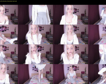 melissaallens — 39 minute Chaturbate female cam show recording, 1080p, Nov 19, 2020
