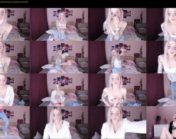 melissaallens — 34 minute Chaturbate female cam show recording, 1080p, Nov 19, 2020