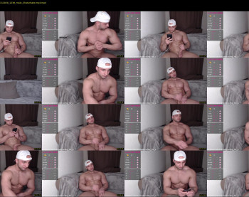 michaelbradley_for_u — 62 minute Chaturbate male cam show recording, 1080p, Nov 19, 2020