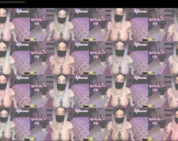 mileeena — 13 minute Chaturbate female cam show recording, 720p, Nov 19, 2020