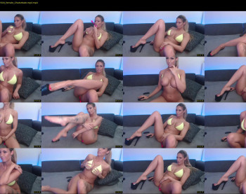 mina_babe1 — 25 minute Chaturbate female cam show recording, 720p, Nov 19, 2020