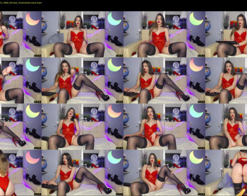 missclairdelune — 32 minute Chaturbate female cam show recording, 1080p, Nov 19, 2020