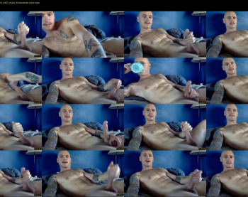 moreplease413 — 35 minute Chaturbate male cam show recording, 480p, Nov 19, 2020