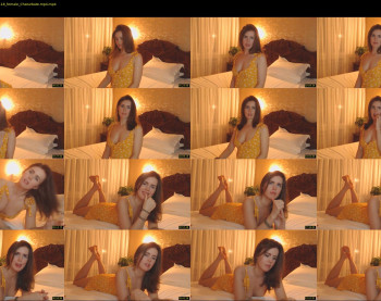 mysophiee — 12 minute Chaturbate female cam show recording, 720p, Nov 20, 2020