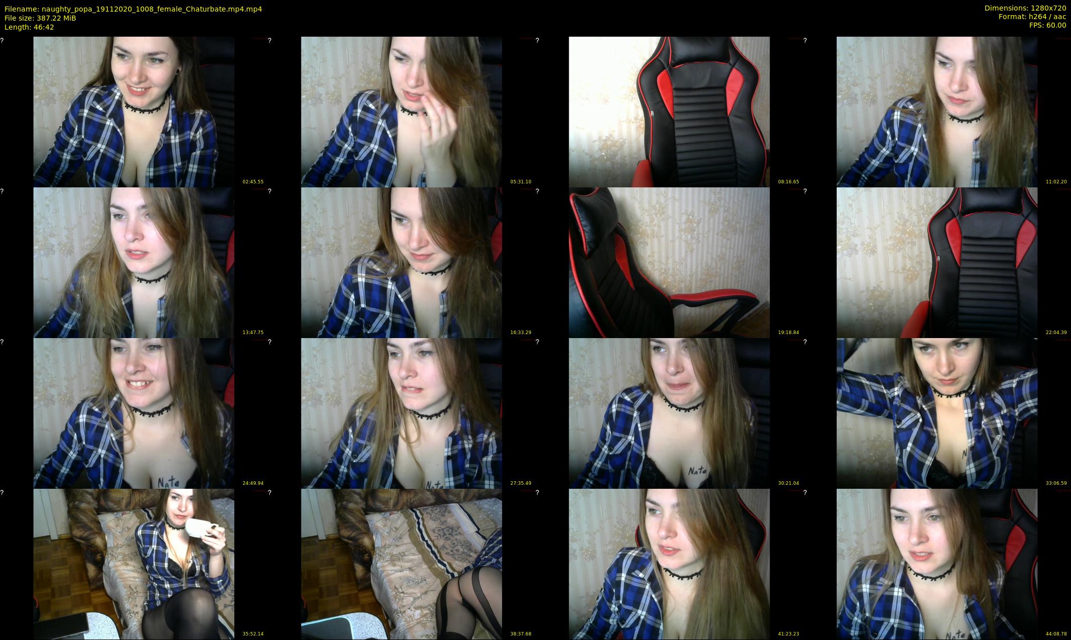 naughty_popa — 47 minute Chaturbate female cam show recording, 720p, Nov 19, 2020