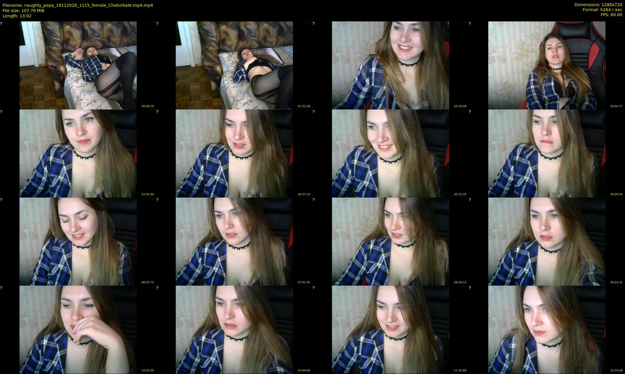 naughty_popa — 14 minute Chaturbate female cam show recording, 720p, Nov 19, 2020
