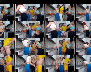 nolimitscoupl3 — 91 minute Chaturbate couple cam show recording, 720p, Nov 19, 2020