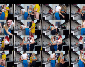 nolimitscoupl3 — 75 minute Chaturbate couple cam show recording, 720p, Nov 19, 2020