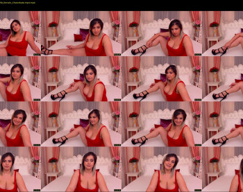 norahreve — 7 minute Chaturbate female cam show recording, 720p, Nov 19, 2020