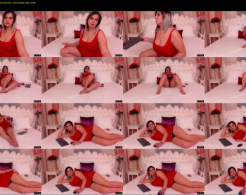 norahreve — 27 minute Chaturbate female cam show recording, 720p, Nov 20, 2020
