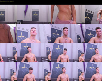 oliversport — 11 minute Chaturbate male cam show recording, 1080p, Nov 19, 2020