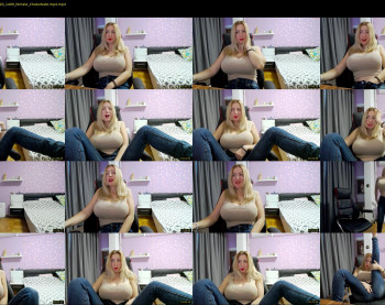 pam___beautiful — 41 minute Chaturbate female cam show recording, 720p, Nov 19, 2020