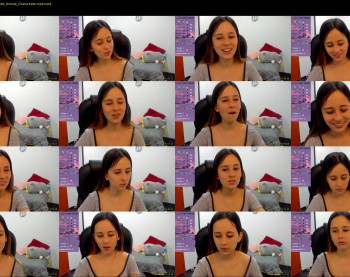 paulette65 — 15 minute Chaturbate female cam show recording, 720p, Nov 20, 2020