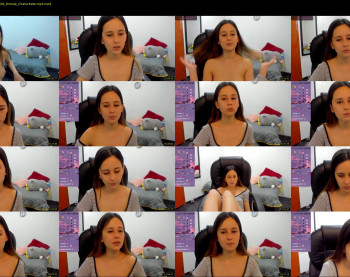 paulette65 — 86 minute Chaturbate female cam show recording, 720p, Nov 20, 2020