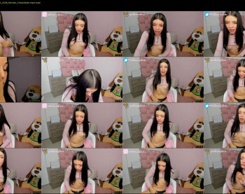 pavlovacolucci — 12 minute Chaturbate female cam show recording, 1080p, Nov 19, 2020