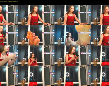 presidenttaylor — 18 minute Chaturbate female cam show recording, 720p, Nov 19, 2020