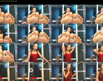 presidenttaylor — 16 minute Chaturbate female cam show recording, 720p, Nov 20, 2020