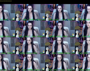ps4pro — 24 minute Chaturbate female cam show recording, 720p, Nov 19, 2020