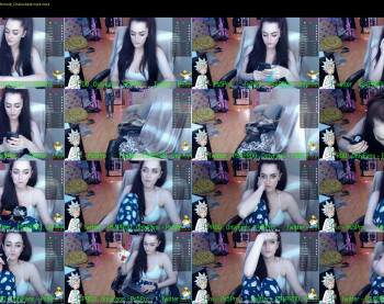 ps4pro — 33 minute Chaturbate female cam show recording, 720p, Nov 19, 2020