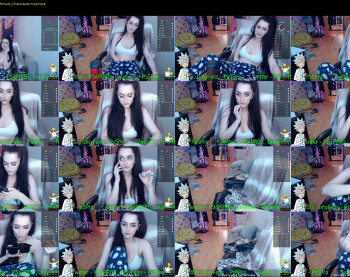 ps4pro — 61 minute Chaturbate female cam show recording, 720p, Nov 19, 2020